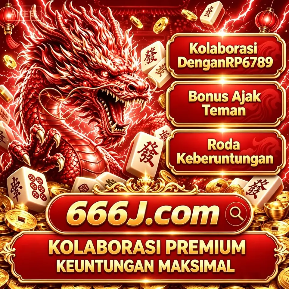 666j Masuk
