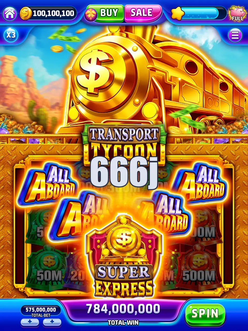 666j Masuk