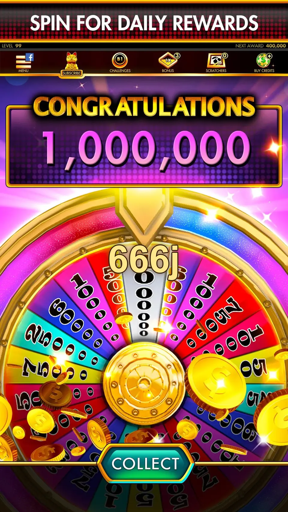 666j Masuk